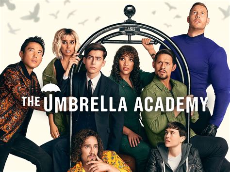 Watch The Umbrella Academy .